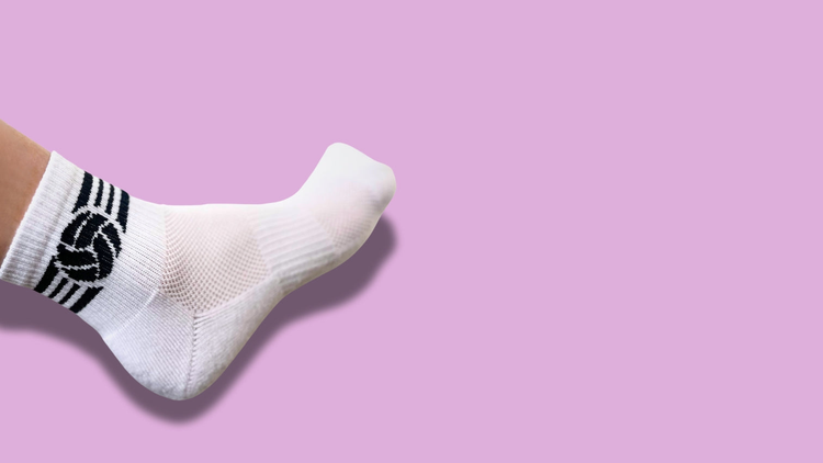 Shop netball socks