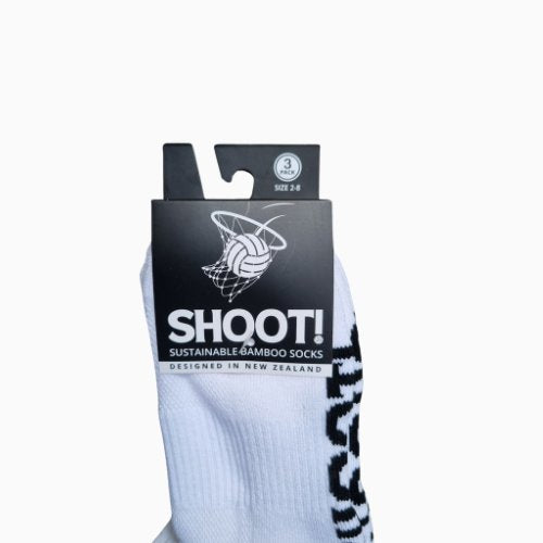 Pack of 3 netball socks