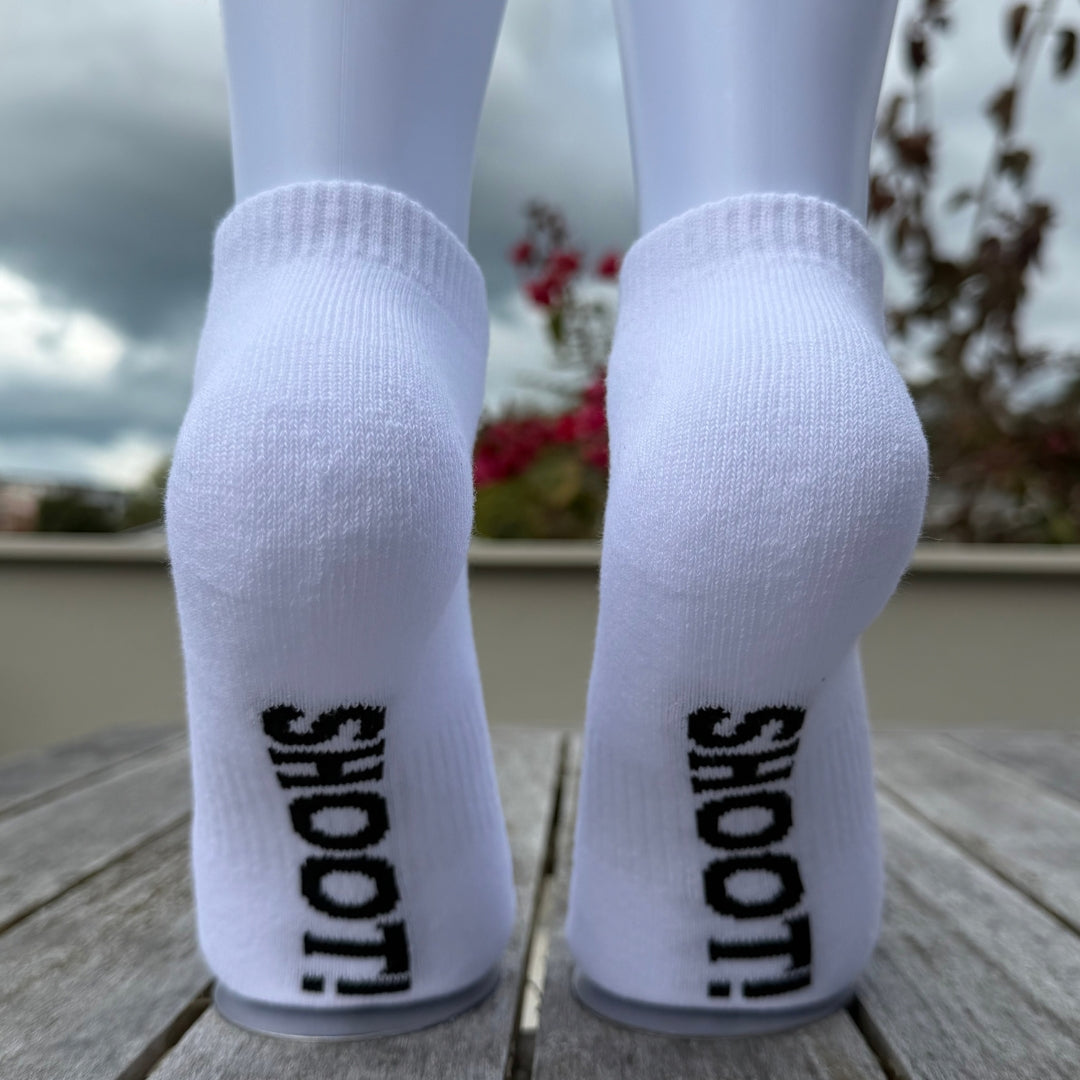 3-Pack Ankle Socks (Cotton)