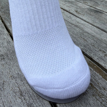 3-Pack Ankle Socks (Cotton)