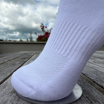 3-Pack Ankle Socks (Cotton)