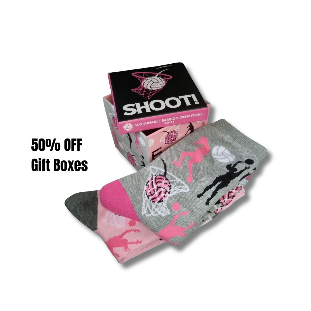 One product. Half price. Never coming back.
