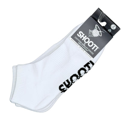 3-Pack Ankle Socks (Cotton)