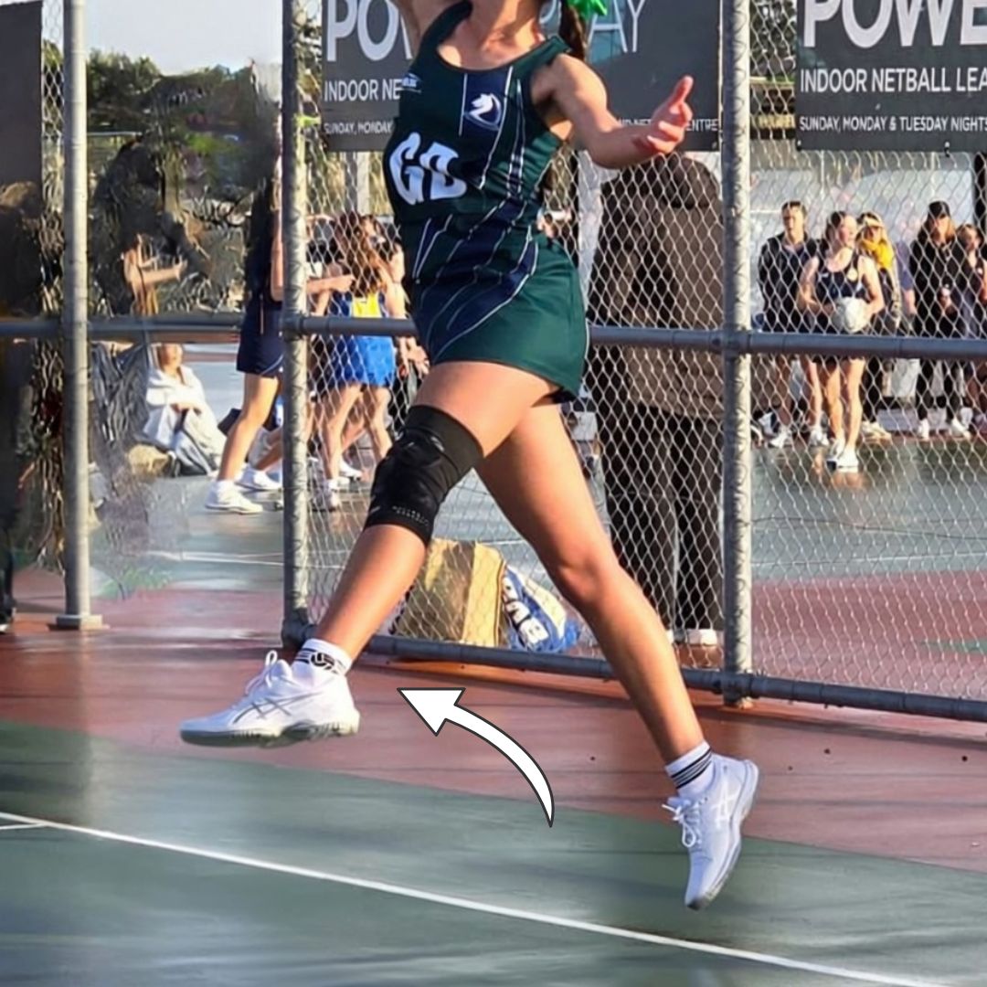 Team 10 Pack Bundle | Cushioned Bamboo Netball Socks