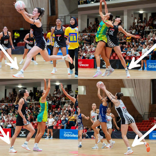 Shoot! Sport | Shop Netball Socks NZ & Australia | Bamboo Sports Socks