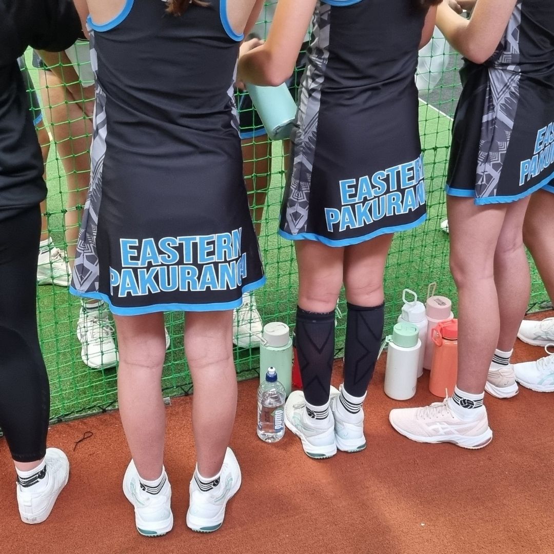 Team 10 Pack | Cushioned Bamboo Netball Socks